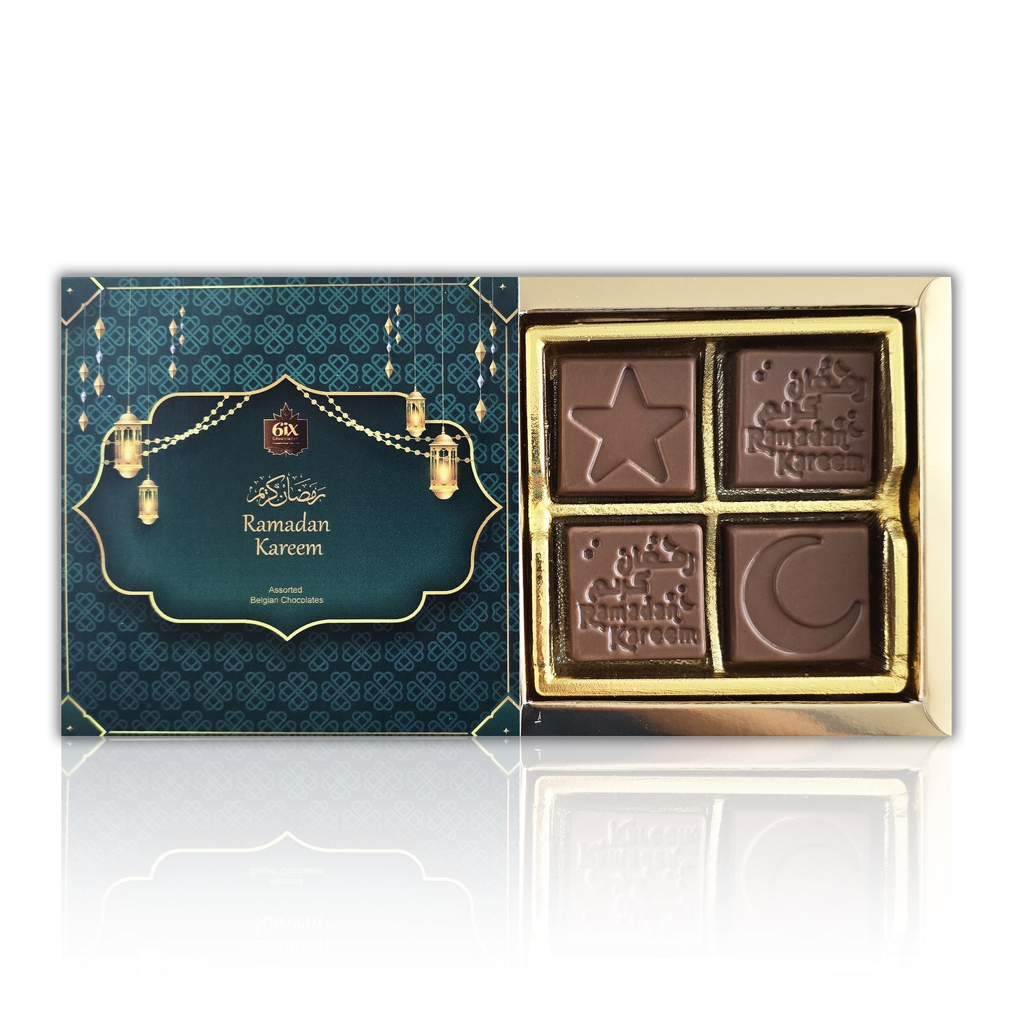 Classic Ramadan Chocolates