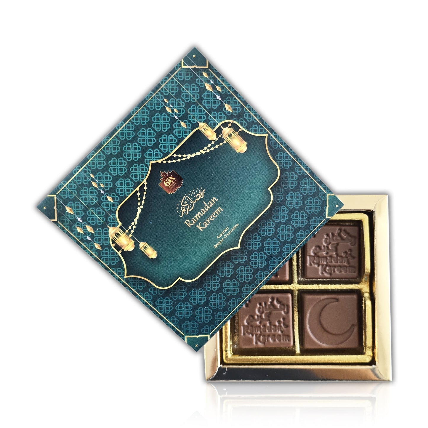 Classic Ramadan Chocolates