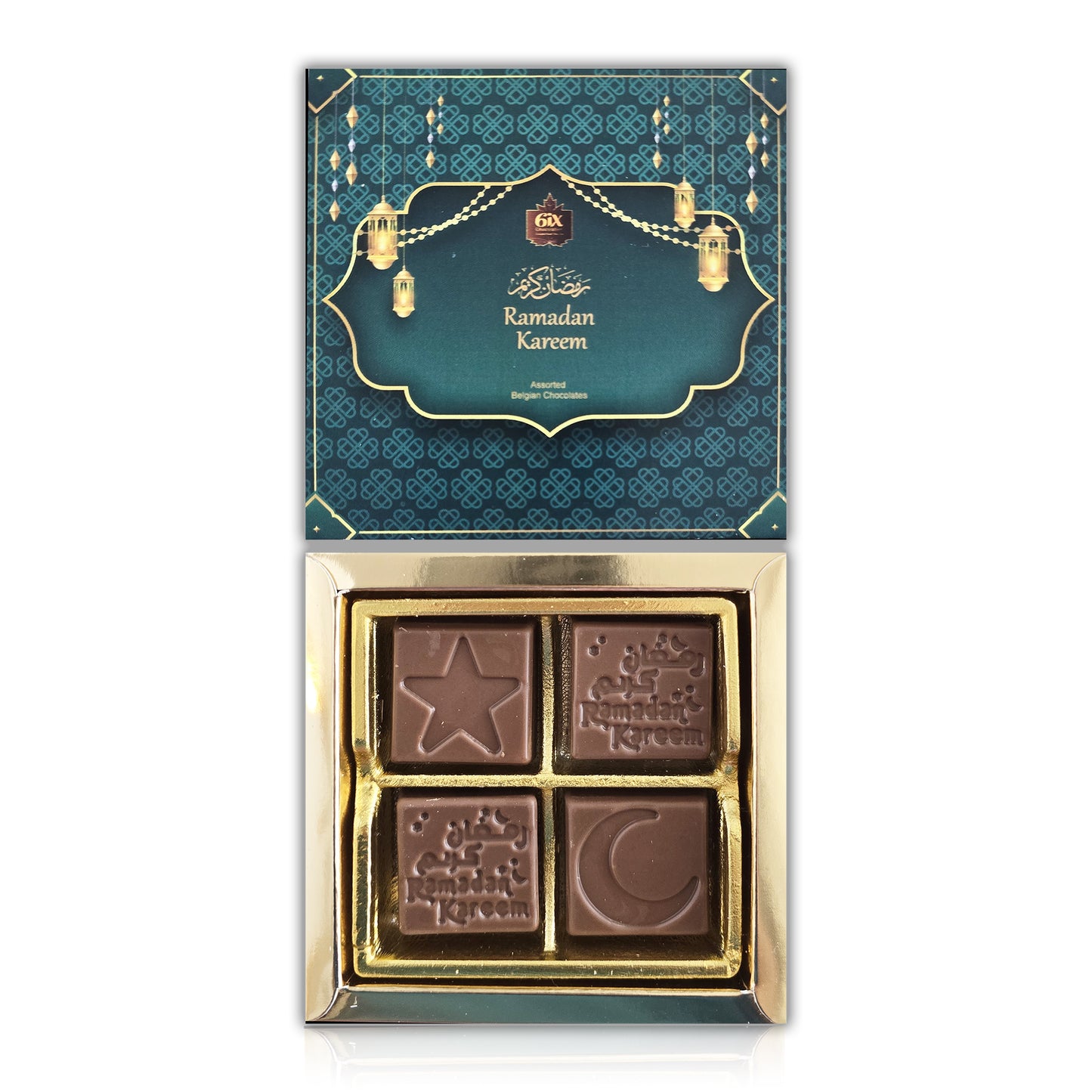 Classic Ramadan Chocolates