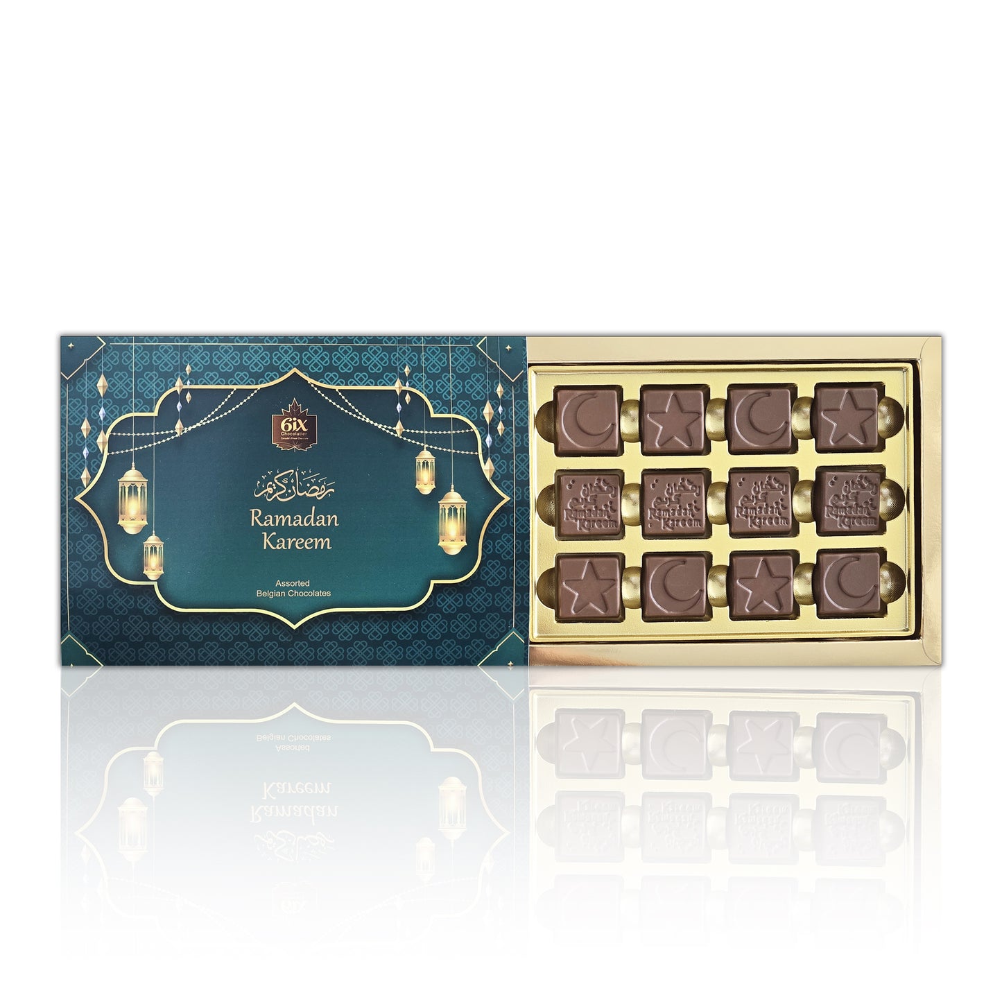 Customized Gracious Ramadan Chocolates