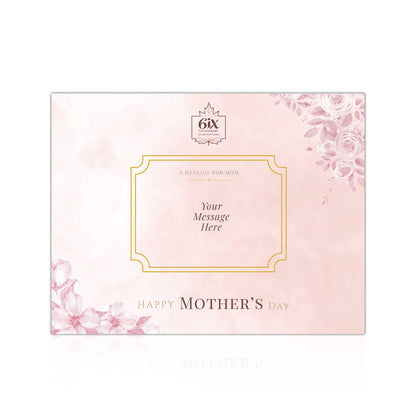 Personalized Gracious Mothers Day Chocolate Box